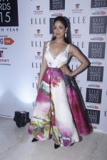 Yami Gautam at Elle Beauty Awards  in Trident, Mumbai on 1st Oct 2015